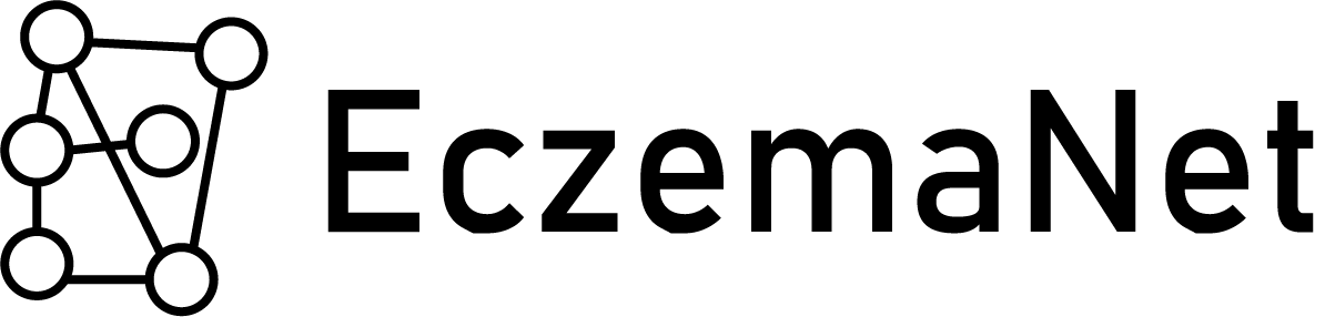 EczemaNet logo
